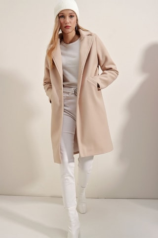 Manteau - Beige