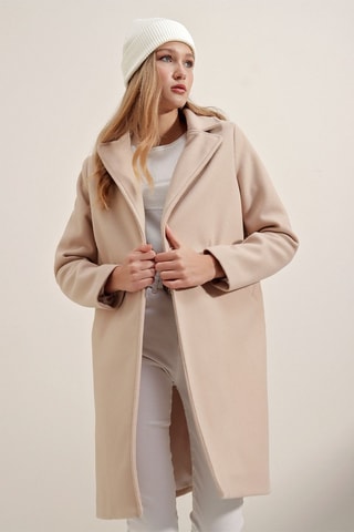 Manteau - Beige