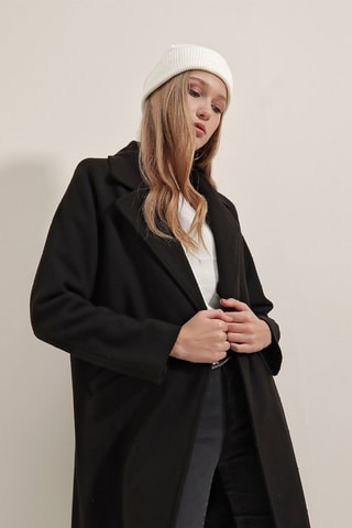 Manteau - Noir
