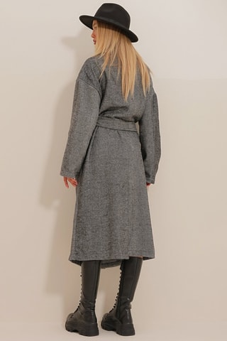 Manteau - Gris