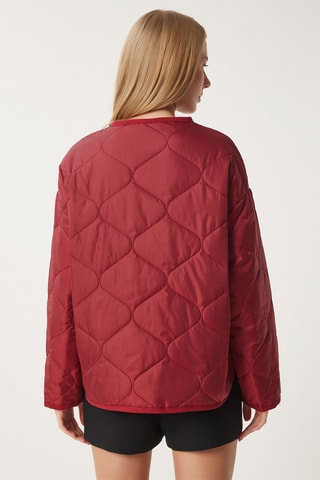 Veste - Rouge