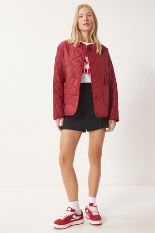 Veste - Rouge
