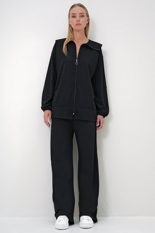 Veste et pantalon - Noir