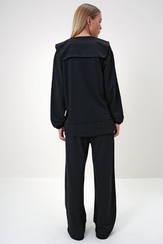 Veste et pantalon - Noir