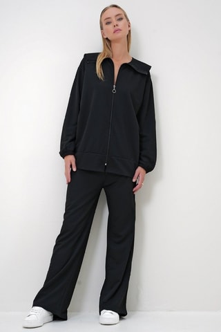 Veste et pantalon - Noir