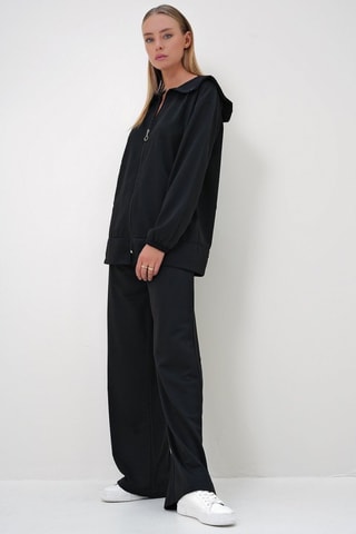 Veste et pantalon - Noir