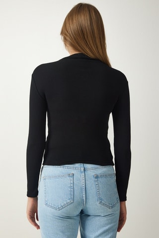 2 tops - Blanc et noir