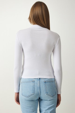 2 tops - Blanc et noir