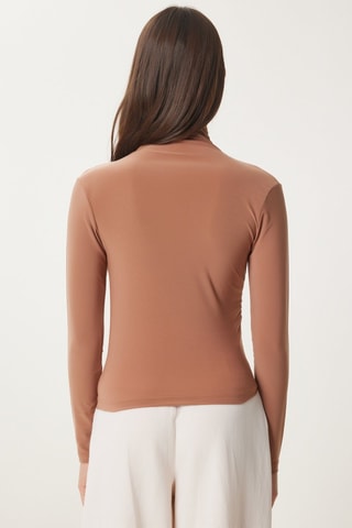 Top - Marron