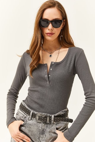 Top slim - Anthracite