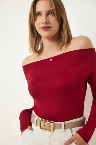 Top regular - Bordeaux