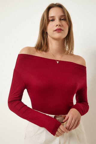 Top regular - Bordeaux