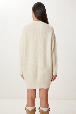 Robe pull - Beige