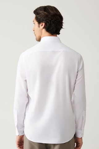 Chemise - Blanc