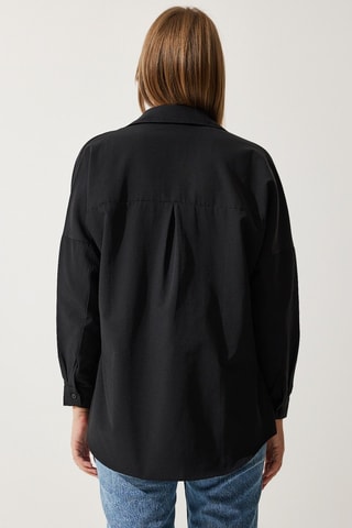 Chemisier - Noir