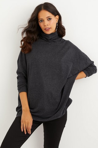 Tunique - Anthracite