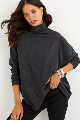 Tunique - Anthracite