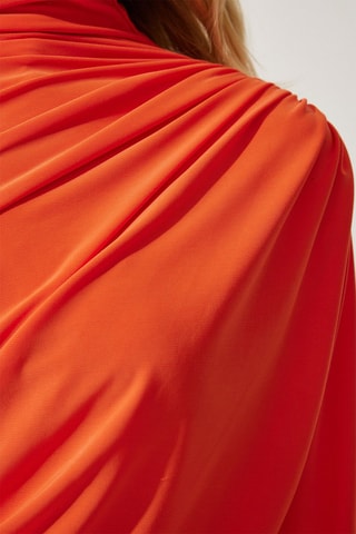 Top - Orange