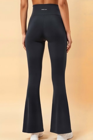 Legging taille haute - Noir