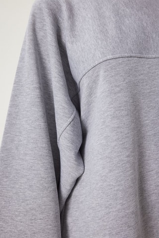 Sweat oversize - Gris