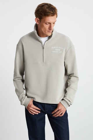 Sweat regular - Beige