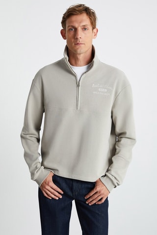 Sweat regular - Beige