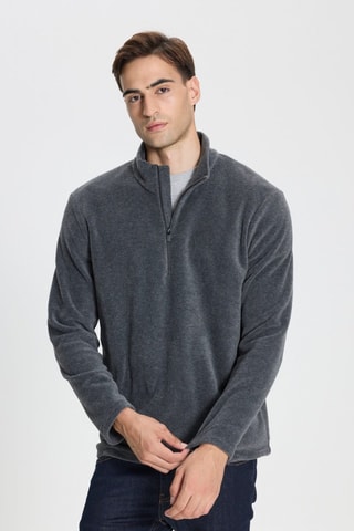 Sweat polaire - Anthracite