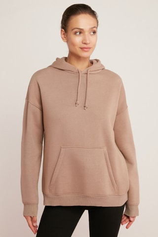 Sweat polaire - Rose