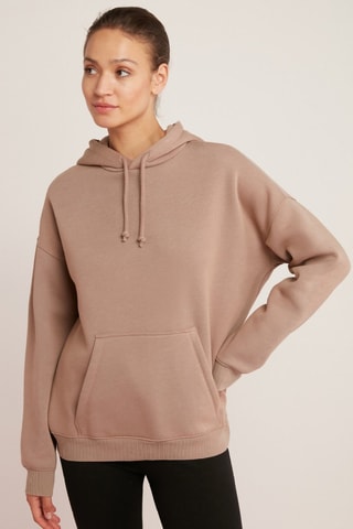 Sweat polaire - Rose