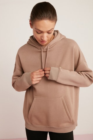 Sweat polaire - Rose