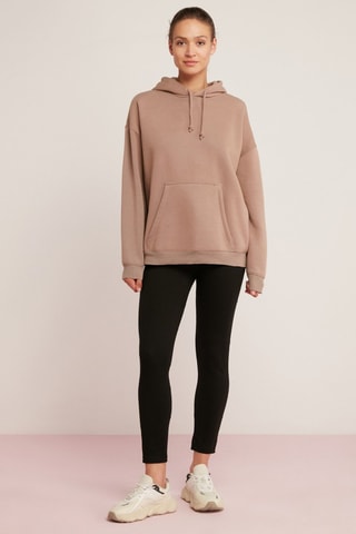 Sweat polaire - Rose