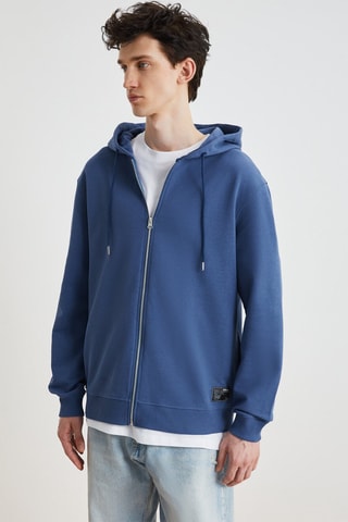 Sweat regular - Indigo