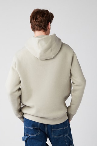 Sweat oversize - Beige