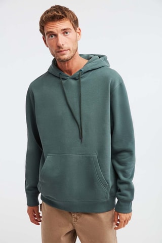 Sweat regular - Vert