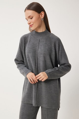 Pull et pantalon - Gris