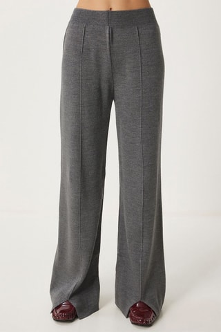 Pull et pantalon - Gris