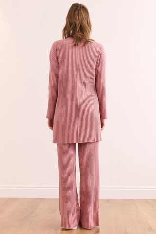 Tunique et pantalon - Rose