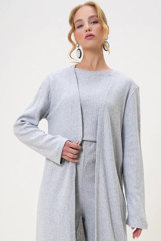 Ensemble 3 pièces - Gris clair