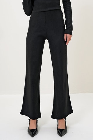 Blouse et pantalon - Noir