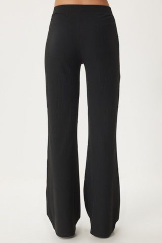 Blouse et pantalon - Noir