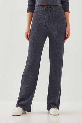 Top et pantalon - Bleu marine