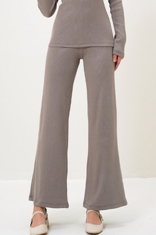 Blouse et pantalon - Gris