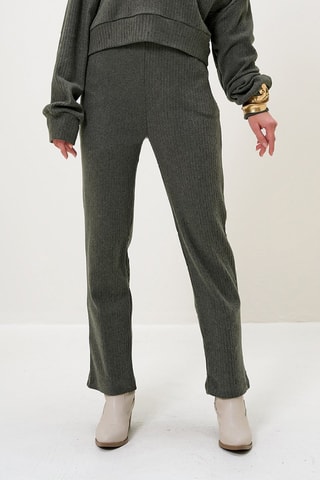 Sweat et pantalon - Kaki