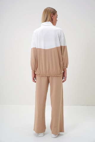 Sweat et jogging - Écru