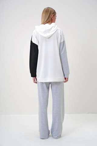 Sweat et jogging - Gris