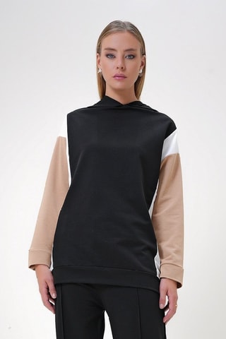 Sweat et pantalon - Noir