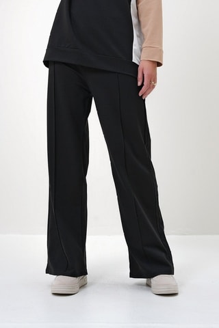 Sweat et pantalon - Noir