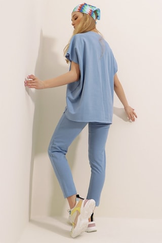 Survêtement - Bleu clair