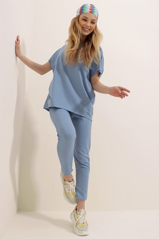 Survêtement - Bleu clair