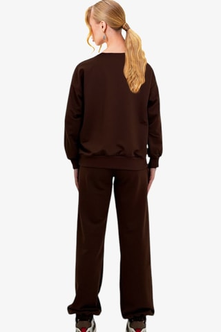 Survêtement - Marron